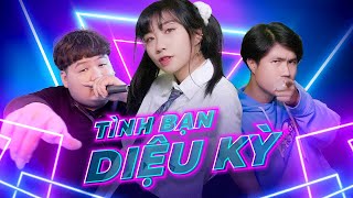 Miniatura de "TÌNH BẠN DIỆU KỲ - AMEE, RICKY STAR, LĂNG LD | DI DI ft MAZK x D2N COVER"