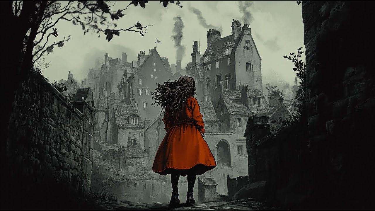 LES BRUMES DE STRAHD • EP29 • L'élève et le maître d'arme