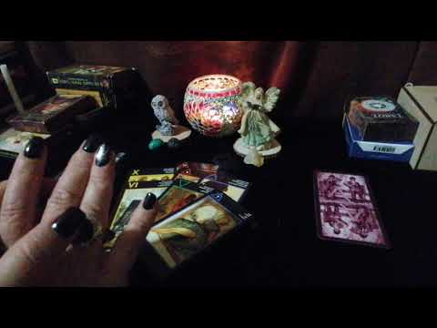 ✨საჯარო გაშლა - ვიზიდავ თუ არა მას და ვენატრები?✨