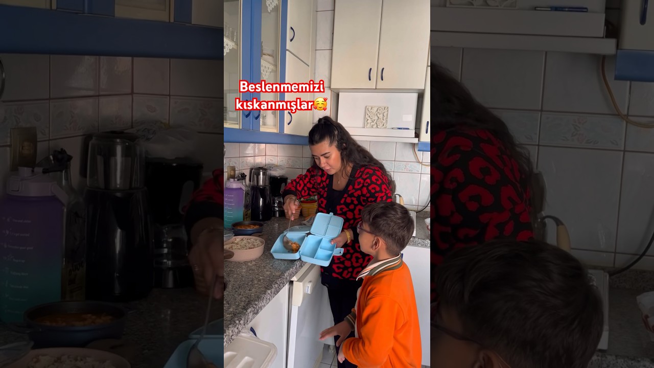 Beslenmeye kurufasulye pilav koydum☺️#vlog #birgünüm #keşfet #tavsiye #yemek #beslenme #okul #shorts