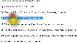 Passing Value from One Form to Another Form In C# .Net