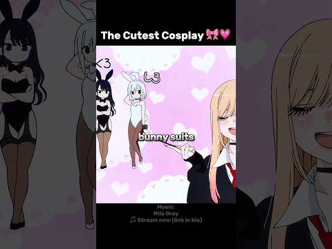 Favorite character for cosplay ❤️ #anime #shorts