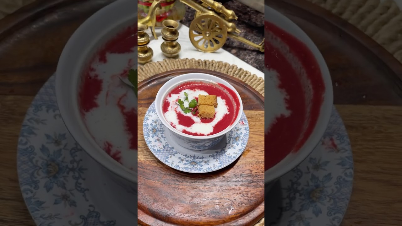 This mixed vegetable soup is packed with fresh veggies simple spices and loads of comfort | 