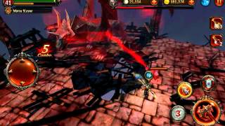 Eternity Warriors 2 Black Dragon Defeat screenshot 4