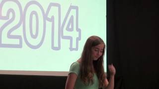 Ubiquity | Darby Ryden | TEDxYouth@LCJSMS