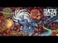 RINGS OF SATURN - SUICIDE SILENCE - NO PITY FOR A COWARD COVER OFFICIAL