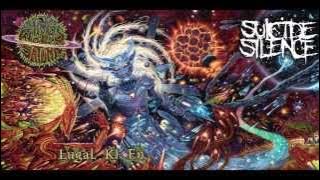 RINGS OF SATURN - SUICIDE SILENCE - NO PITY FOR A COWARD COVER OFFICIAL