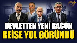 Sedat Pekere Yeni Racon Devlet Bahçelinin Ayarı Tutar Mı?