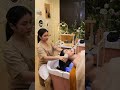 Homsleepsalon #สระผมผ่อนคลาย #headmassage #hairwash #headspa