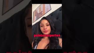 Ig Live Crying Over Getting Dump By ?