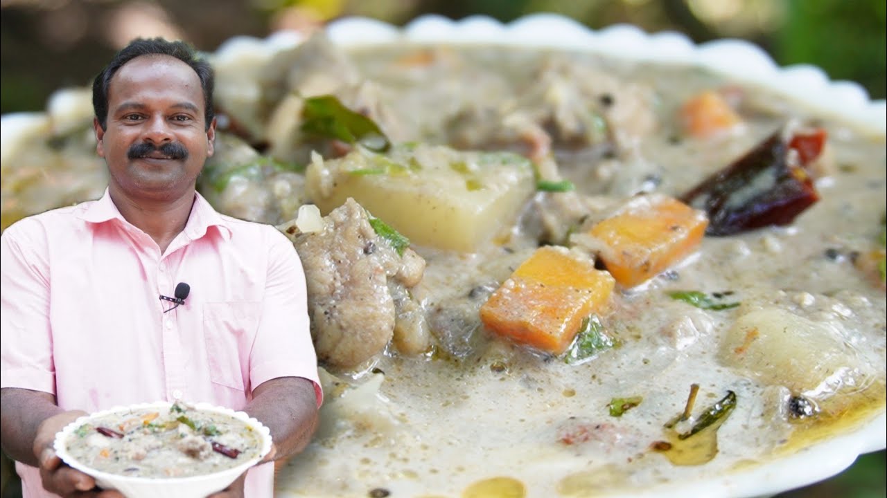 ചിക്കൻ സ്റ്റു ഇനി എളുപ്പത്തിൽ ഉണ്ടാക്കാം 😋| Chicken Stew in മലയാളം | Village Spices