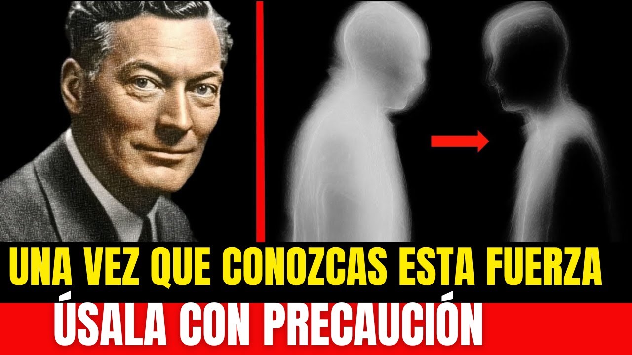 La misteriosa FUERZA que Neville Goddard llamó “El Secreto de la Causación” (Pocos la entienden)