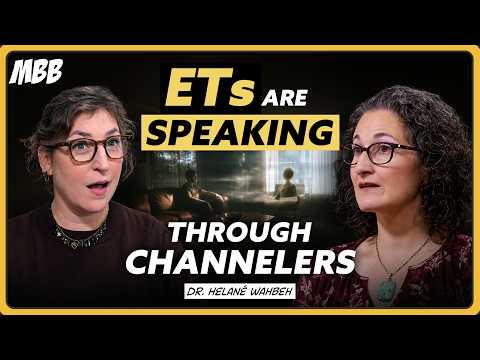 UFO Military Files Matched What Psychics Have Been Channeling | Dr. Helané Wahbeh