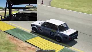 TCL BMW 2002 Demo Lap (Road Atlanta)