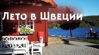 Новые шведские слова, лето в шведской деревне. Новые шведские слова, лето в шведской деревне.