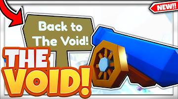 How To Unlock *THE VOID* In Roblox Pet Simulator X!
