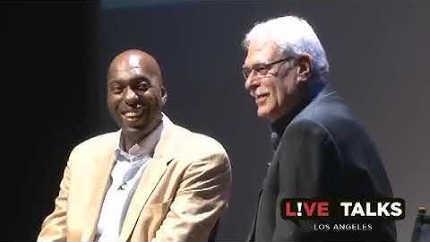 Phil Jackson: On Shaq and Kobe (from conversation with John Salley at Live Talks Los Angeles)