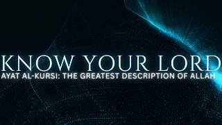 Download Lagu Who is Allah? Ayat al Kursi | The Greatest Verse Explained MP3