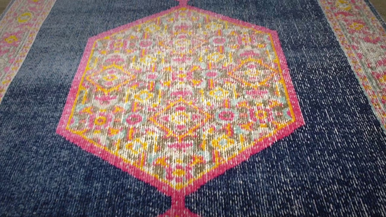 Eternal Flat Woven Runner by Rug Addiction Australia