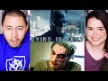 BATMAN: DYING IS EASY | Kevin Porter | Aaron Schoenke | Incredible Fan Film! | Reaction!