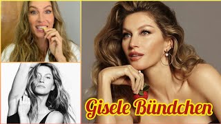 Gisele Bündchen Biography, Income, Hobbies, Facts, Family, Age, Tiktok, Instagram & Net Worth