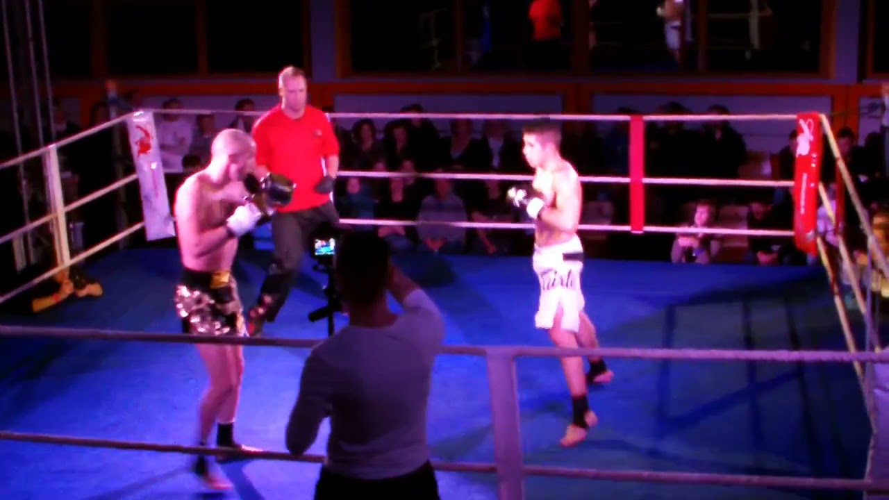 GFC1 - Rafik Habiat (MMA Spirit) vs. Alex Notz