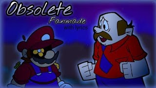 Obsolete With Lyrics | Ethos, Logos, Pathos
