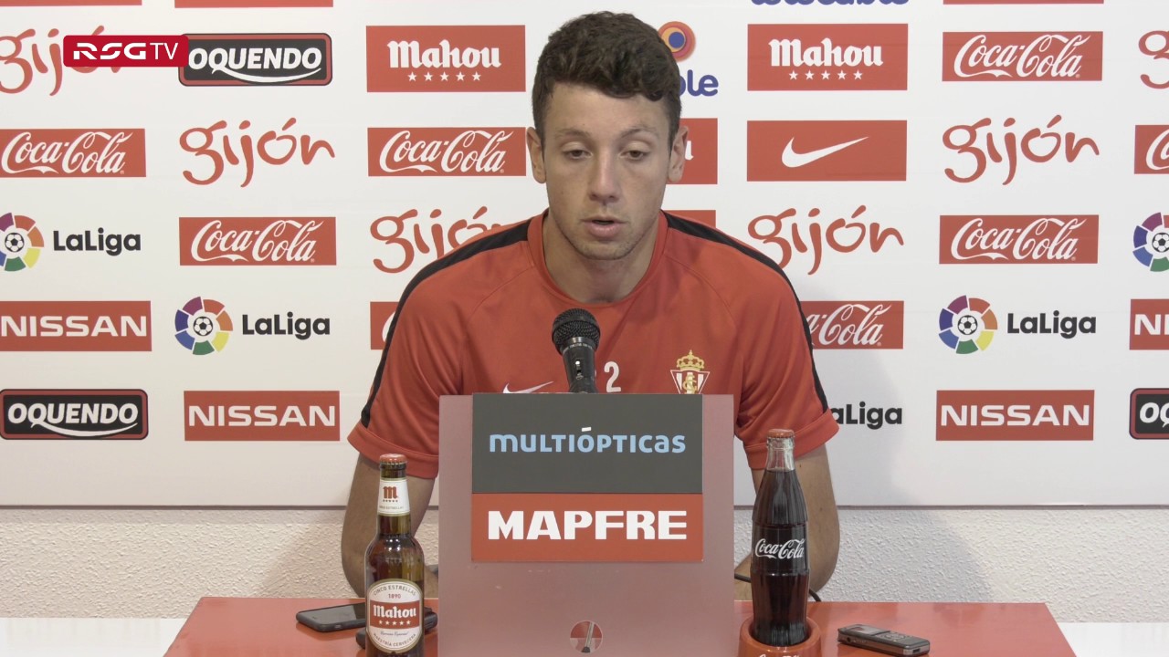 Vesga: “Es una gozada esta afición” marezine