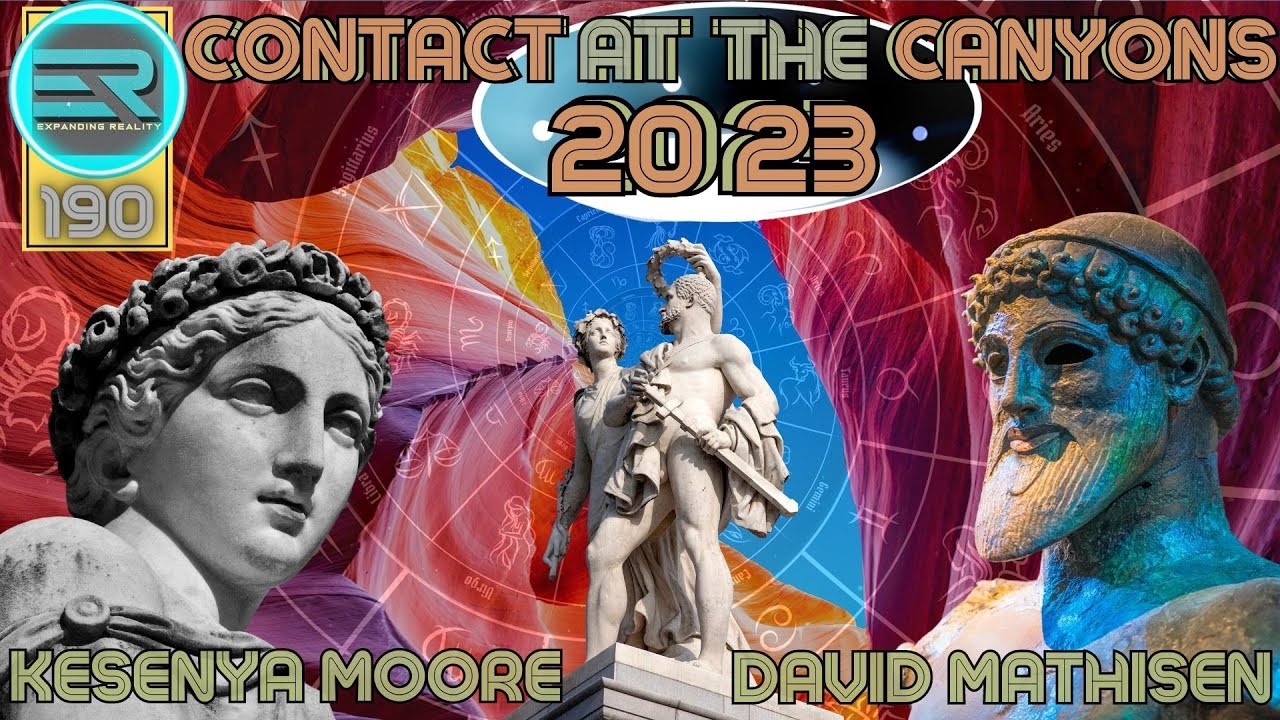 David Mathisen 190 | Kesenya Moore & David Mathisen | Contact at the Canyons 02 ...