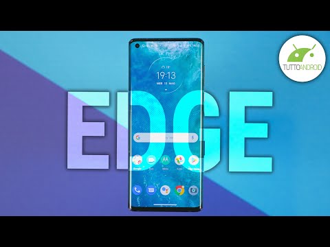 QUESTA è la MOTO che ci PIACE! | Motorola Edge recensione