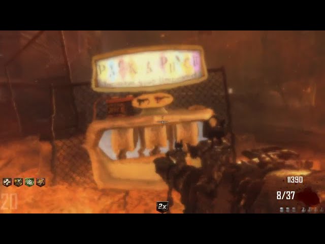 Thundergun Ribs Thunder Gun Pack A Punched