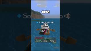 Minecraft Achievement Moment