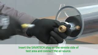 Sava Large plug Water
