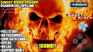 Super Light!! Ghost Rider PPSSPP Game on Android Offline screenshot 4