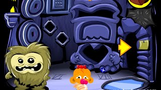 Monkey GO Happy Stage 688 Walkthrough