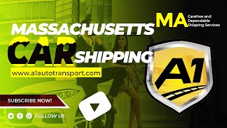 Beginners Guide to Auto Transport and Car Shipping in Massachusetts