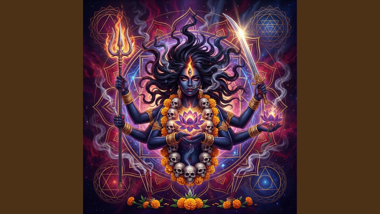 พระแม่กาลี (Phra Mae Kali)