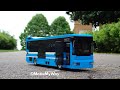 È giunta l'ora! Irisbus MyWay formato Lego!