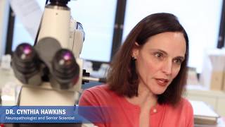 Cancer diagnostics at SickKids