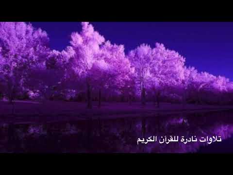 أم يقولون تقوله بل لا يؤمنون تلاوة من سورة الطور بصوت الشيخ محمد صديق المنشاوي