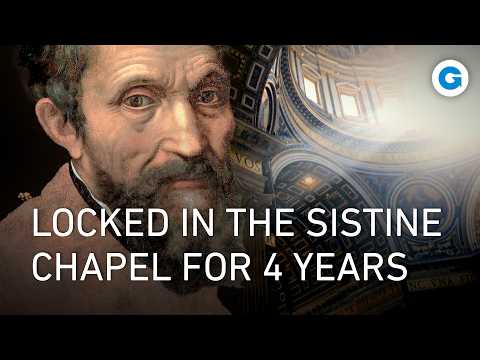 Michelangelo: The Genius Behind the Sistine Chapel documentary thumbnail