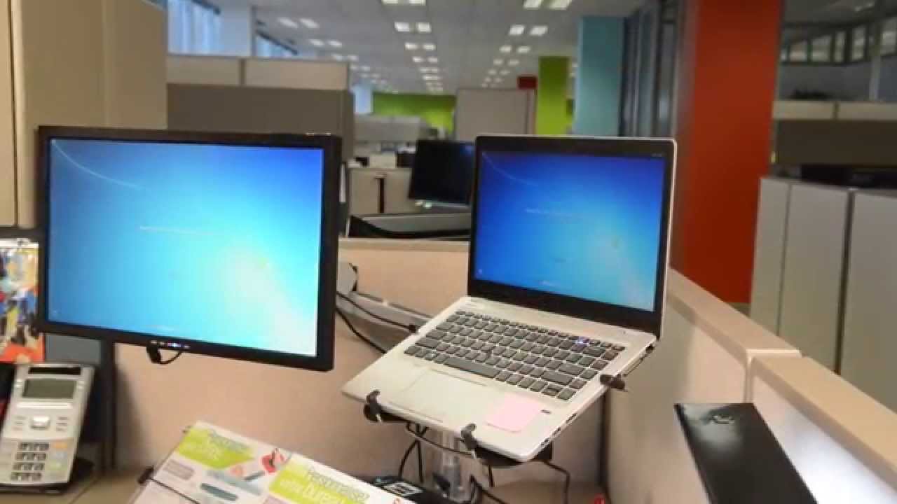 3M Ergonomics Canada Monitor Arms MA245S and MA265S English YouTube