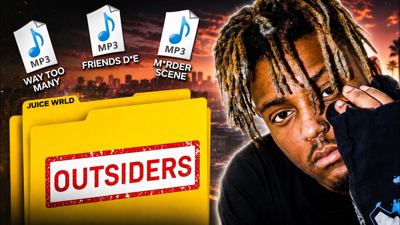 YouTube에서 They Just Leaked Juice WRLD's Outsiders... (New Label Mixes) 보기 YouTube에서 They Just Leaked Juice WRLD's Outsiders... (New Label Mixes) 보기