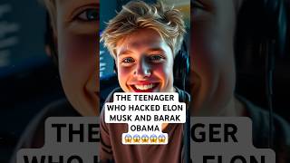 The 17-Year-Old Who Hacked Elon Musk, Obama &amp; Apple  #truestory #unbelievable #money #facts