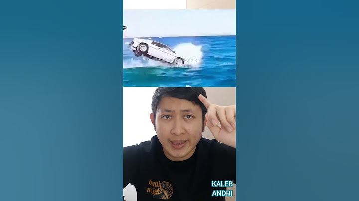 BOCIL DIBAKAR OTAKNYA PENJAHAT SAAT NYETIR MOBIL DIJALAN | Kaleb Andri #shorts #storytime