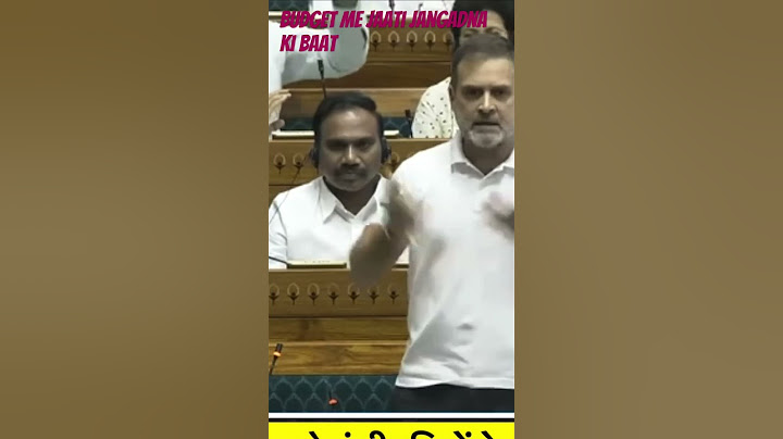 Rahul Gandhi's 'Halwa' Jab & Nirmala Sitharaman's Viral Response: Budget, NEET, Agniveer, Jobs
