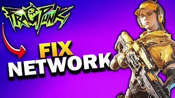 How To Fix Network Request Timeout in FragPunk - Full Guide