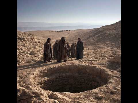 Video thumbnail: 🌾👑 JOSEPH: FROM THE PIT TO THE THRONE | GENESIS 37-45 | The AI Disciple
