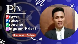 Day 9 - Sabtu , 25/10/2025 I Mezbah 10.00 I Jhon - Ambon  I Keadilan Tuhan