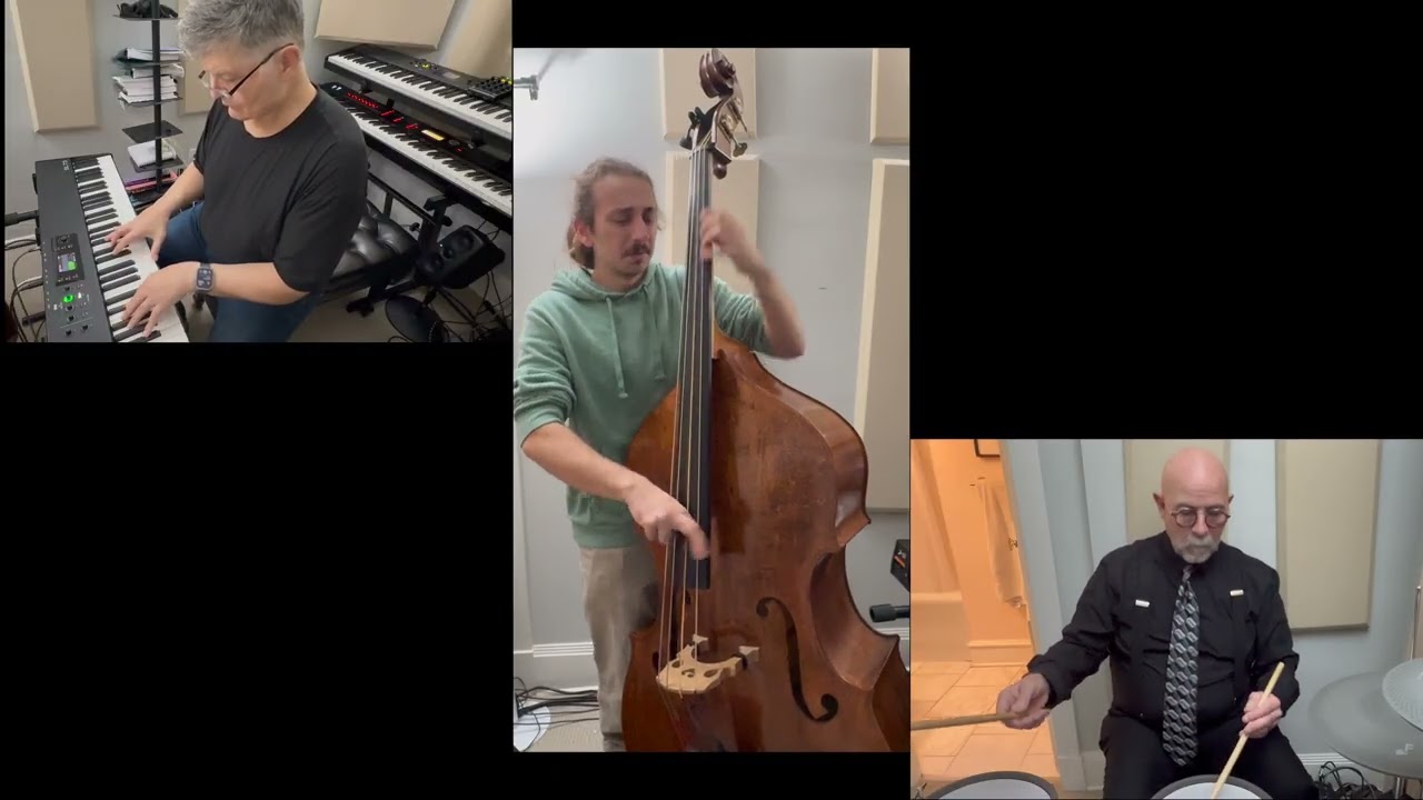 The Girl From Ipanema - Don Clore - Live Jazz Trio